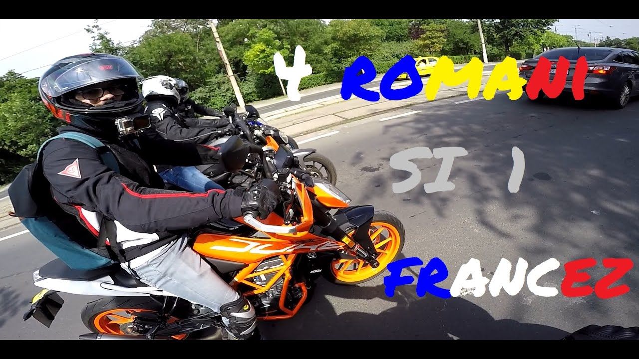 4 romani si 1 francez ( s1 ep5 PART II )