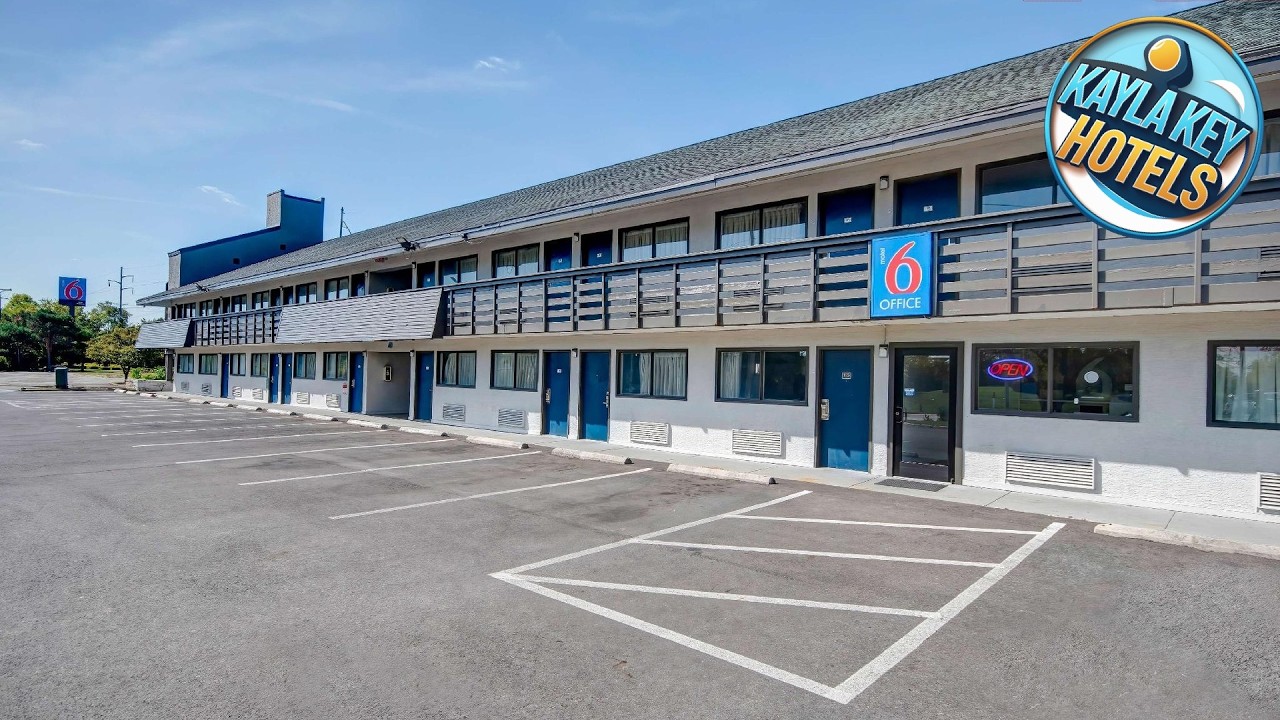 Motel 6 Columbus, OH - OSU North | Columbus (OH), United States | Hotel Review 🌟