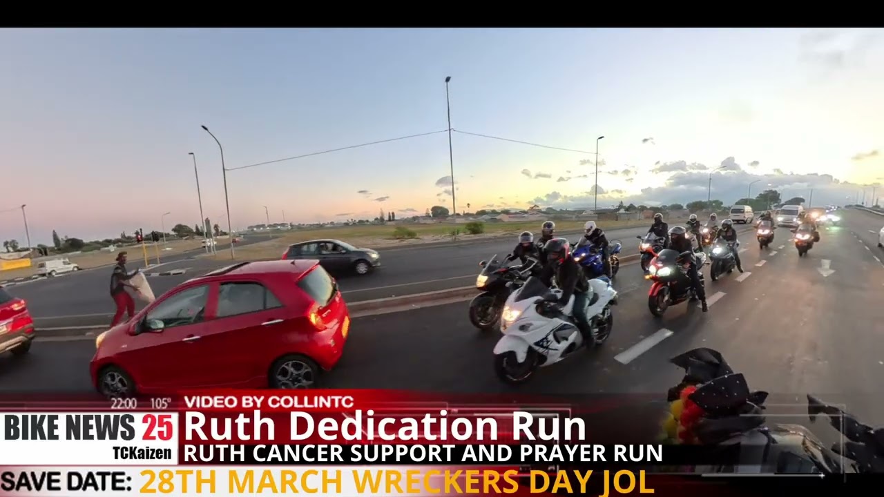 RUTH DEDICATION RUN