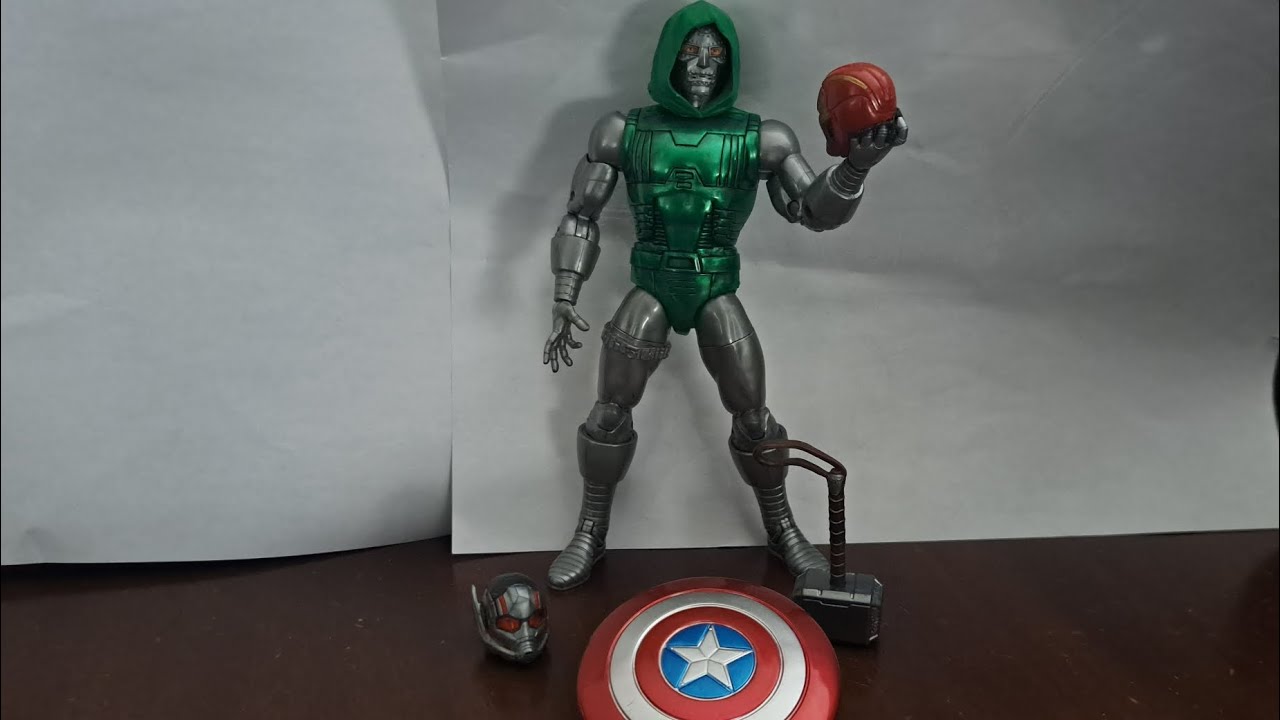 Avengers: Dawn of Doom Official Trailer 
