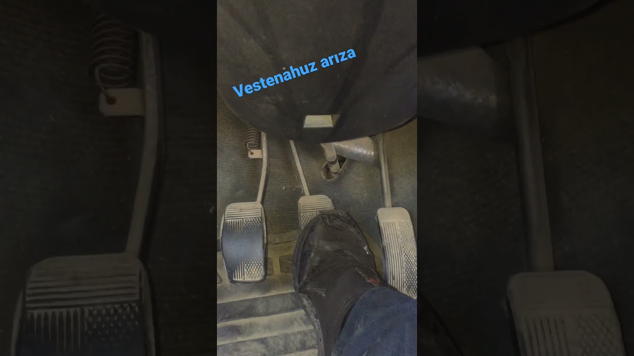 TOFAŞ  vestenahuz arızası #tofaş #şahin #dogan #vestenahuz