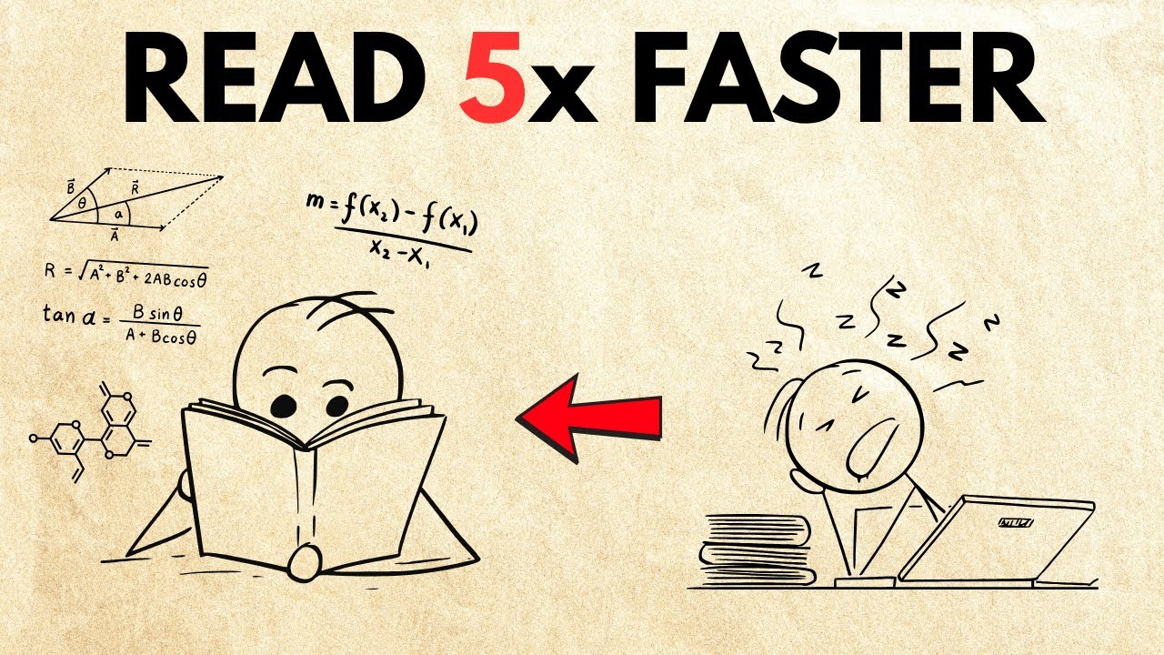 How To Read 5x Faster Without Missing a Single Detail | Gyaani Stick HINDI