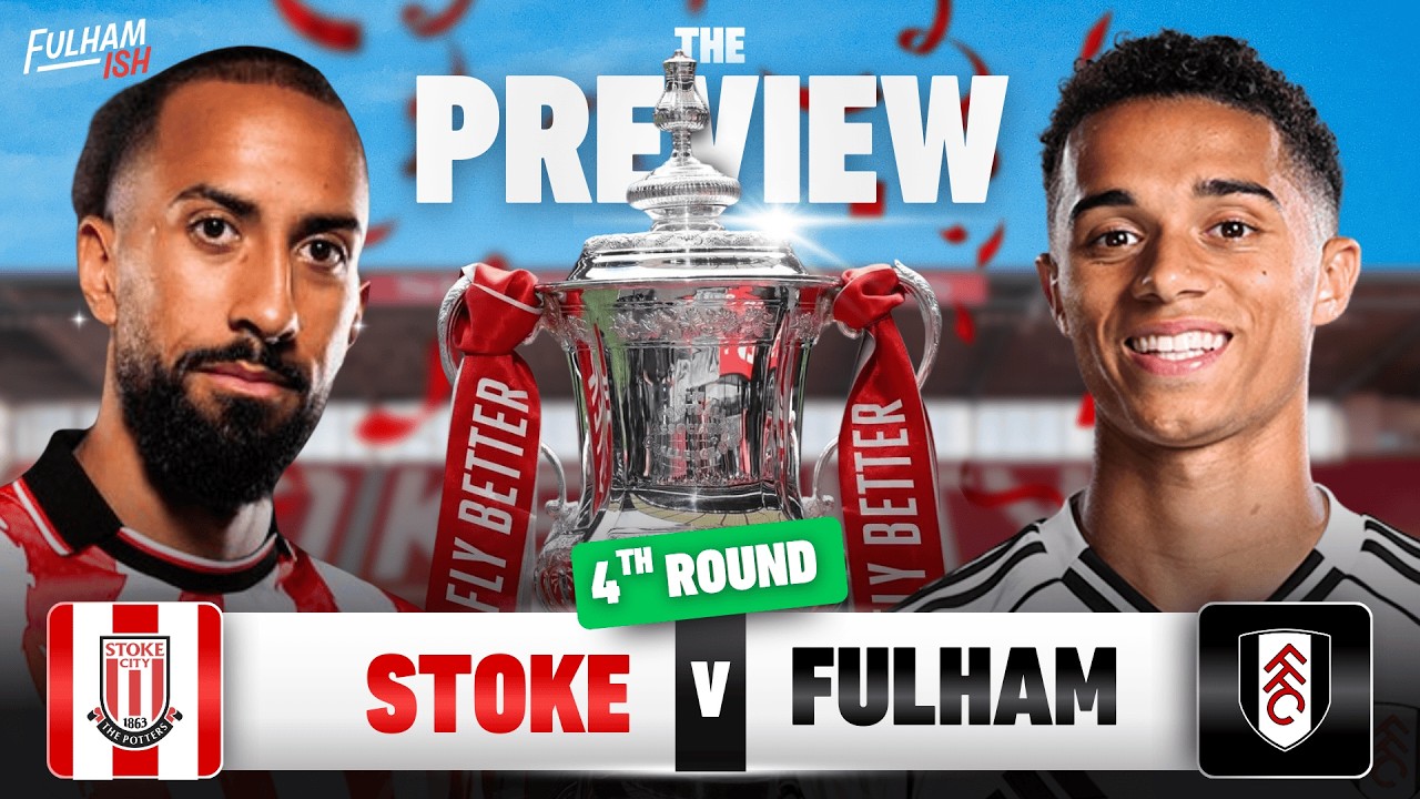 A Valentine's Weekend Trip to Stoke | THE PREVIEW