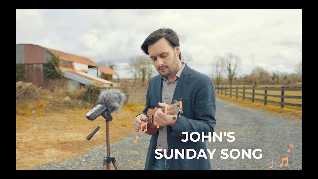 Runaway John | Somewhere Over the Rainbow (Israel Kamakawiwoʻole Cover)