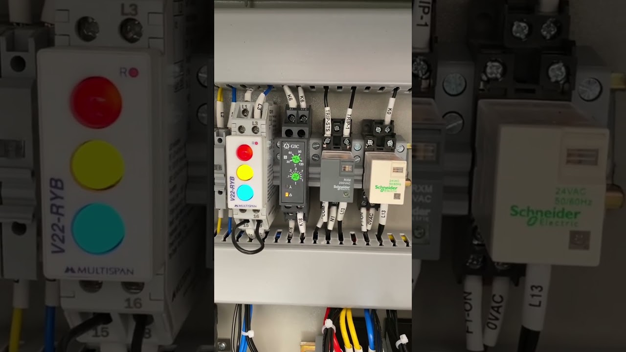 GIC STAR DELTA TIMER OPERATION