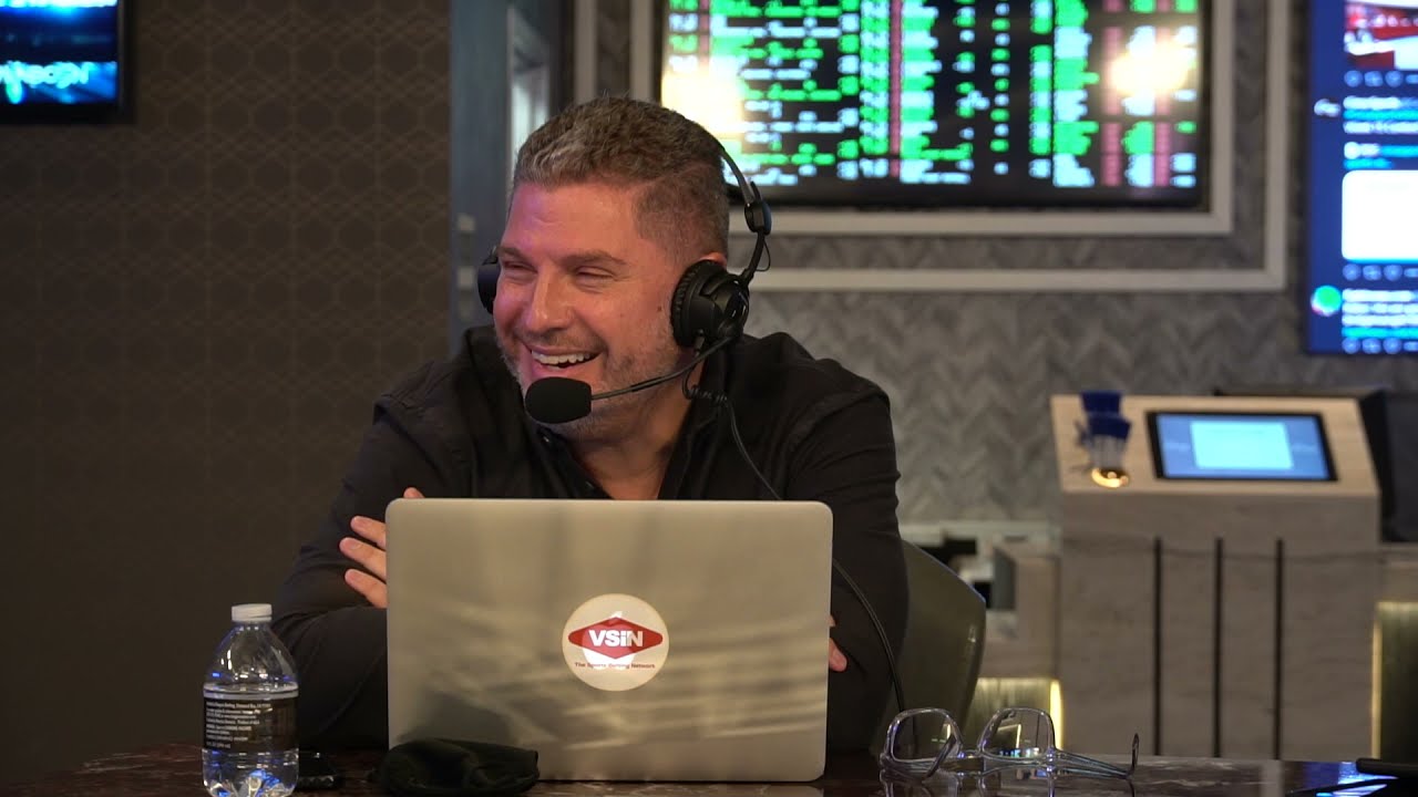 26 hours of weekly sports betting programming - the career Gill Alexander dreamt of