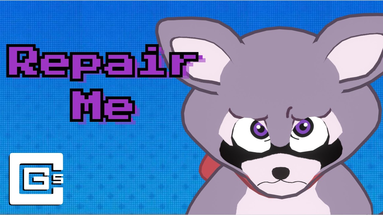 Repair Me! | @CG5 Indigo Park Music Video (Reanimated) 3D Rambley the Raccoon