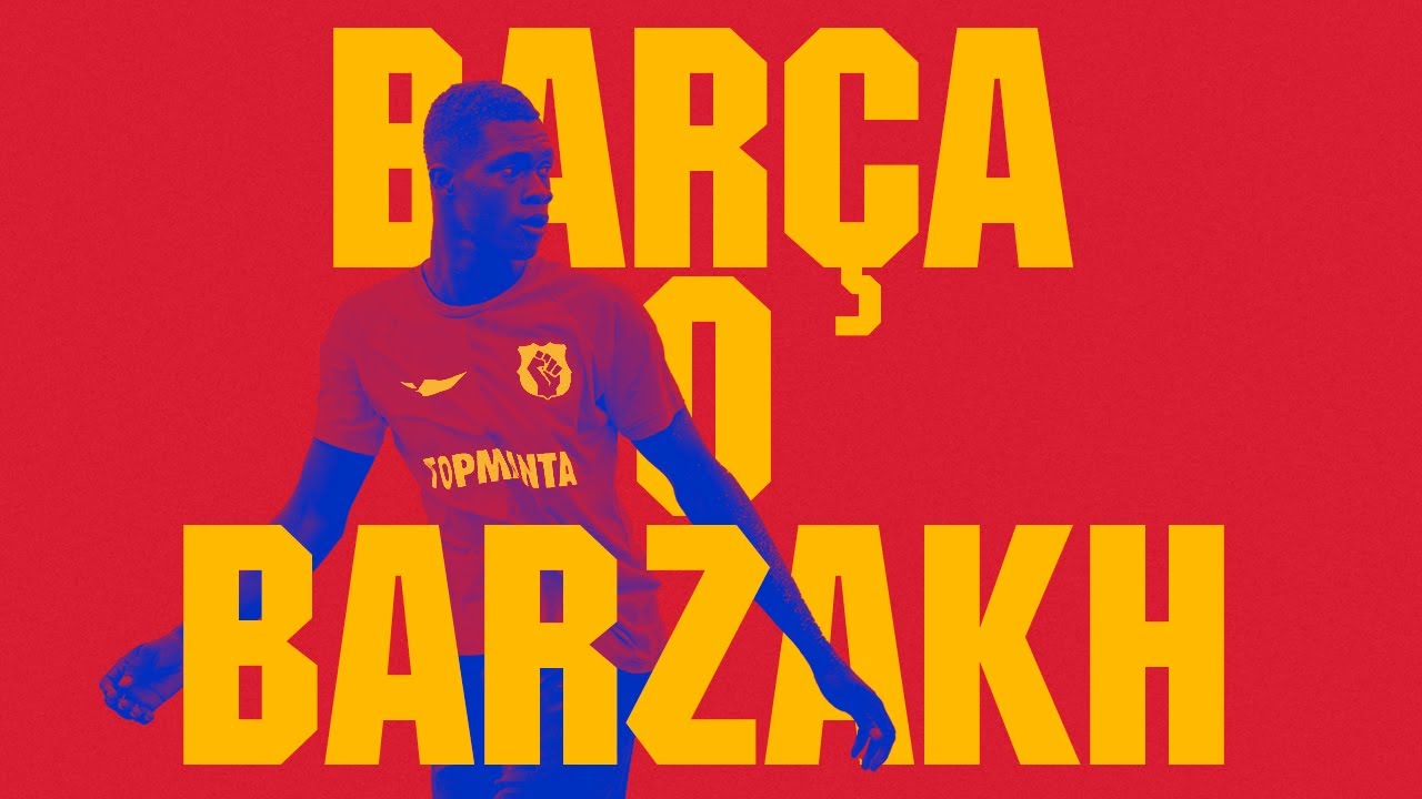 BARÇA O BARZAKH
