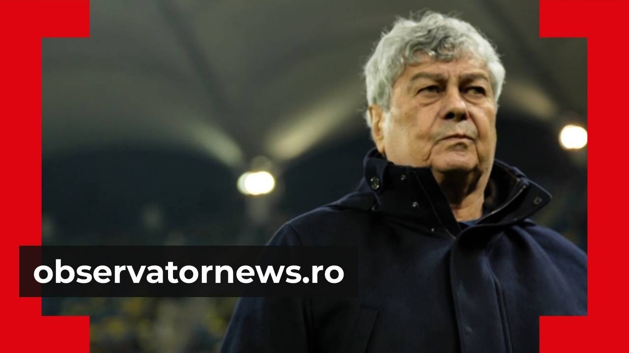 Mircea Lucescu, &icirc;n stare gravă după ce nu a mai răspuns la trament. Stoichiţă: Nu poate să vorbească