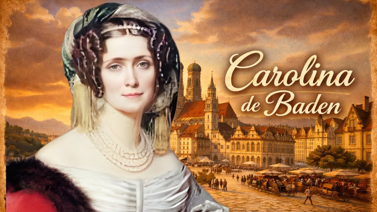La primera Reina de Baviera, y abuela de Sissi