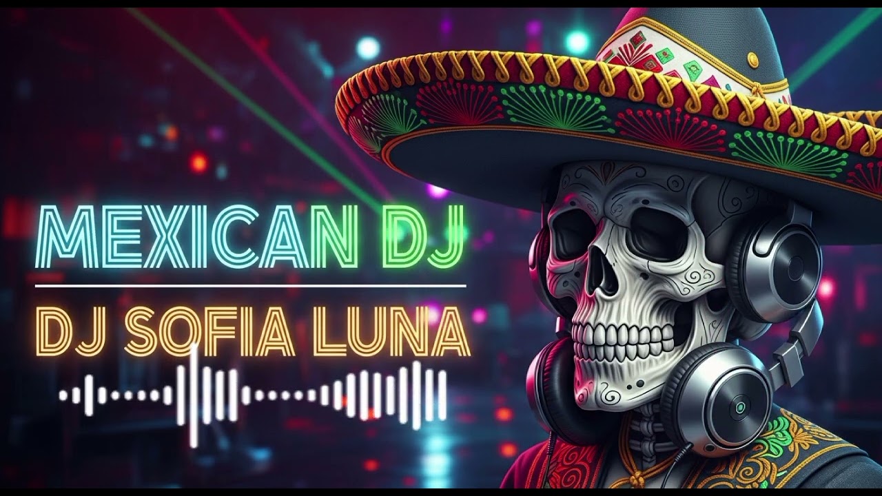 SOFIA LUNA – Mexico House Night Party