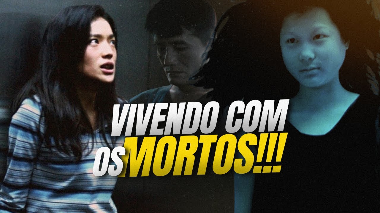 VISÕES (2004) - Um Filme ASSUSTADOR que Caiu no Esquecimento | Análise, Simbologias e Mais.