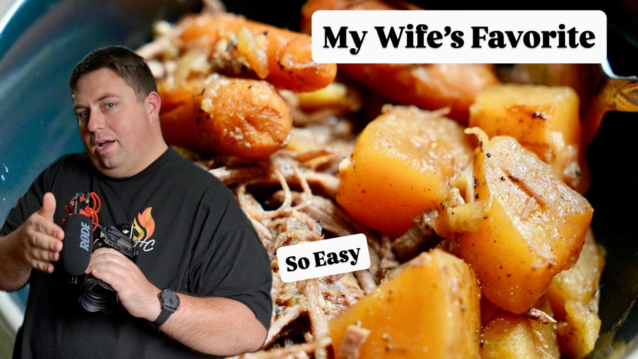 Как приготовить одно из лучших и самых простых блюд в мультиварке