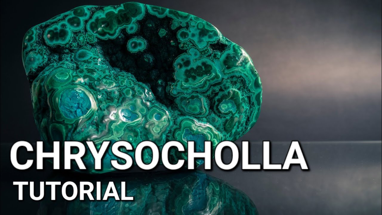 Chrysocolla Tutorial