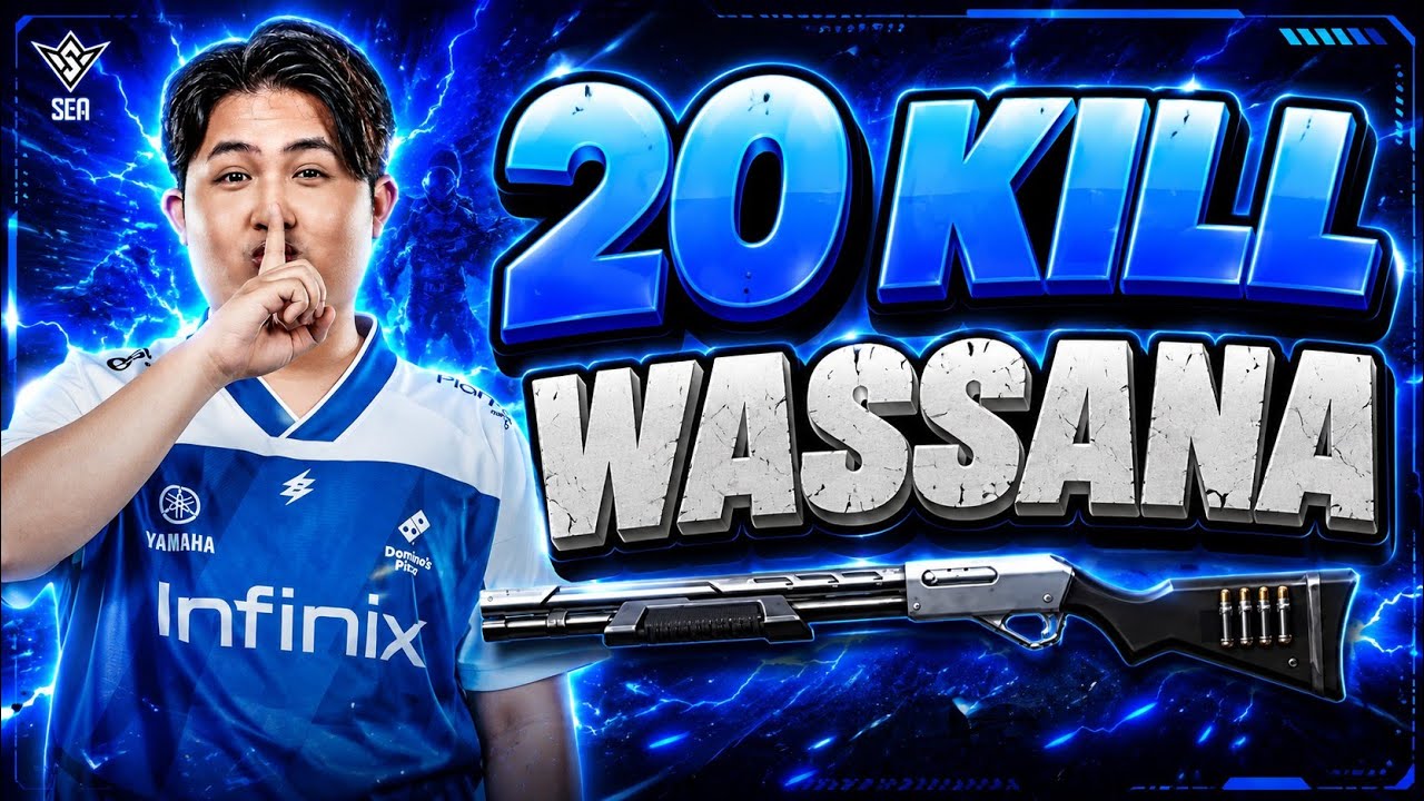 BRU.WASSANA 3VS4 RANKE 20 ELIMS |FREEFIRE 