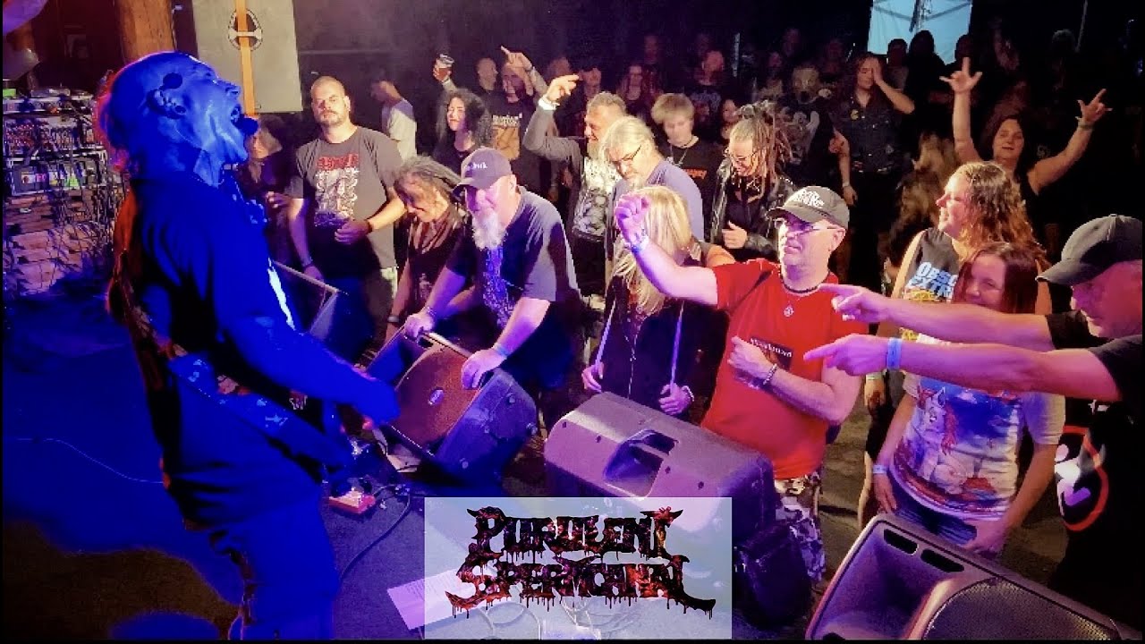 PURULENT SPERMCANAL - HARRYFEST VIII - 29.7.2023