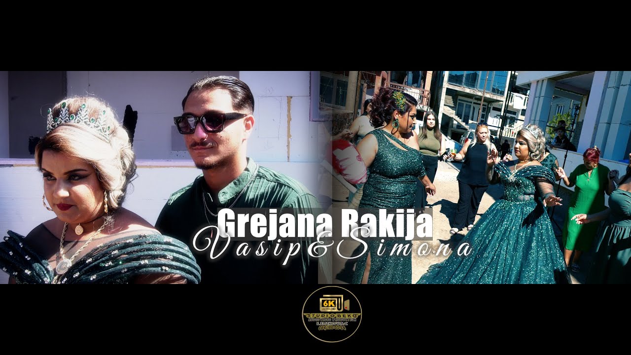 GREJANA RAKIJA VASIP&SIMONA 21.09.2025 (STUDIO BEKO) 6K LESKOVAC