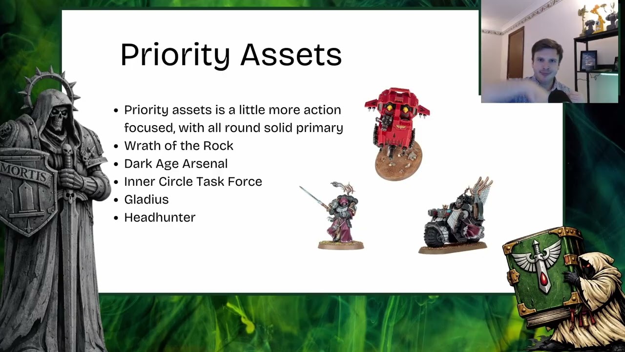 11th Edition Dispositions Explained: Best & Worst for Dark Angels (Full Breakdown)
