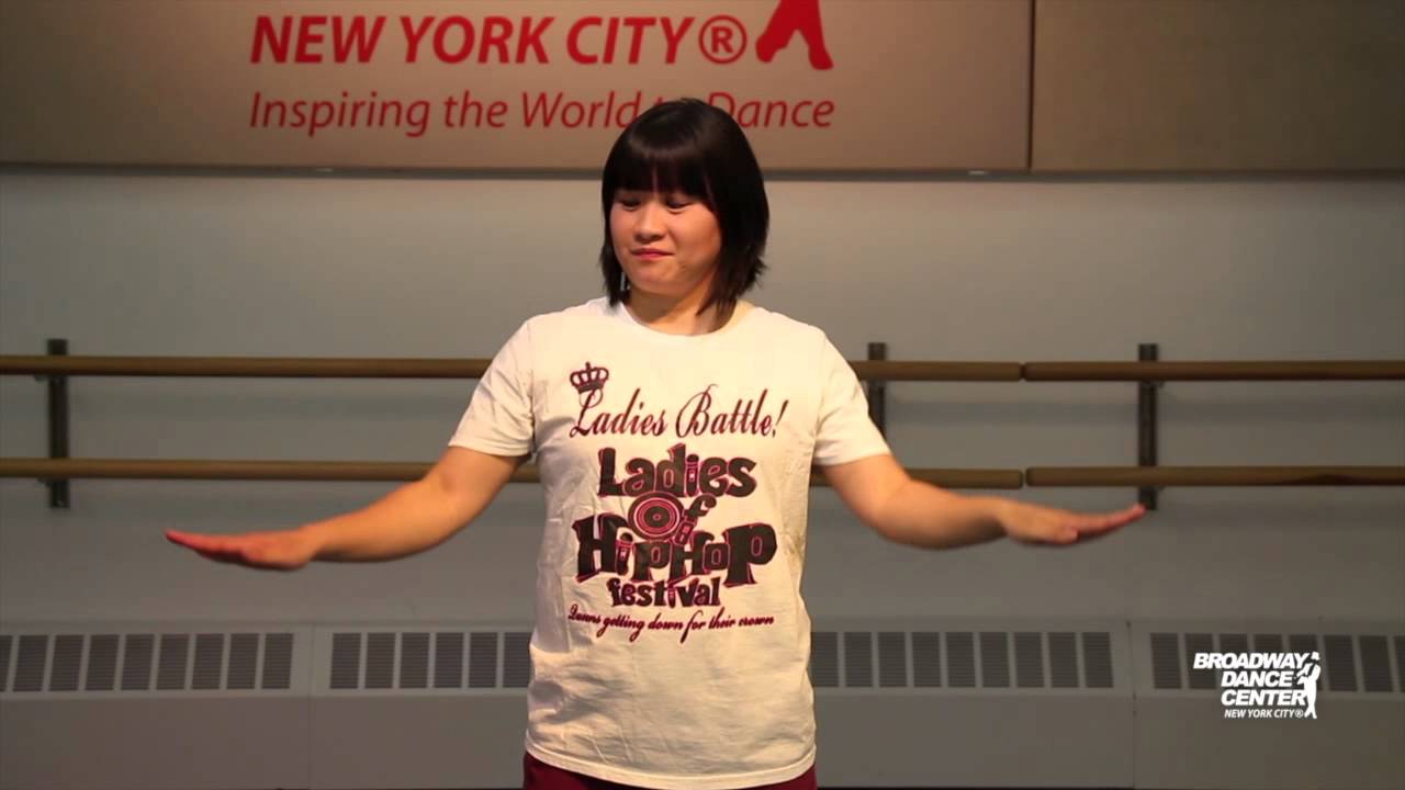 BDCMoves: Learn the Arm Wave with Ms Vee