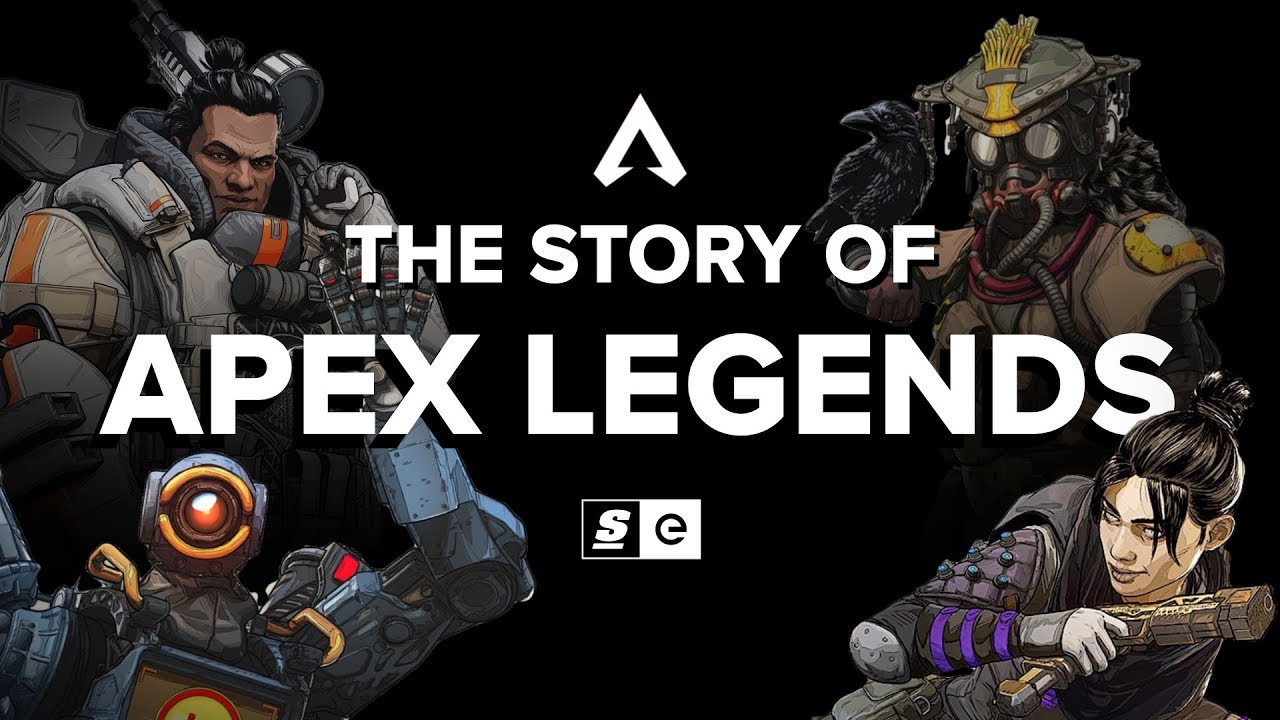 The Story of Apex Legends