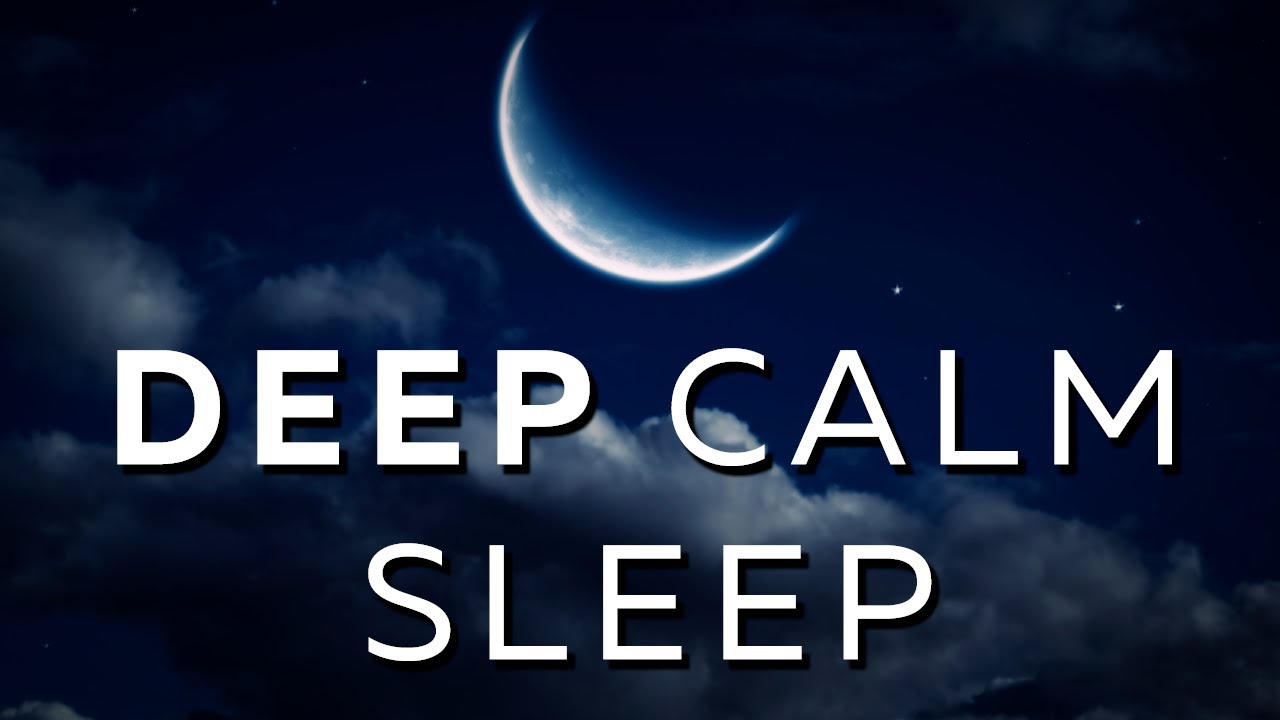 Try Listening for 7 Min: FLOAT INTO CALM SLEEP Tonight