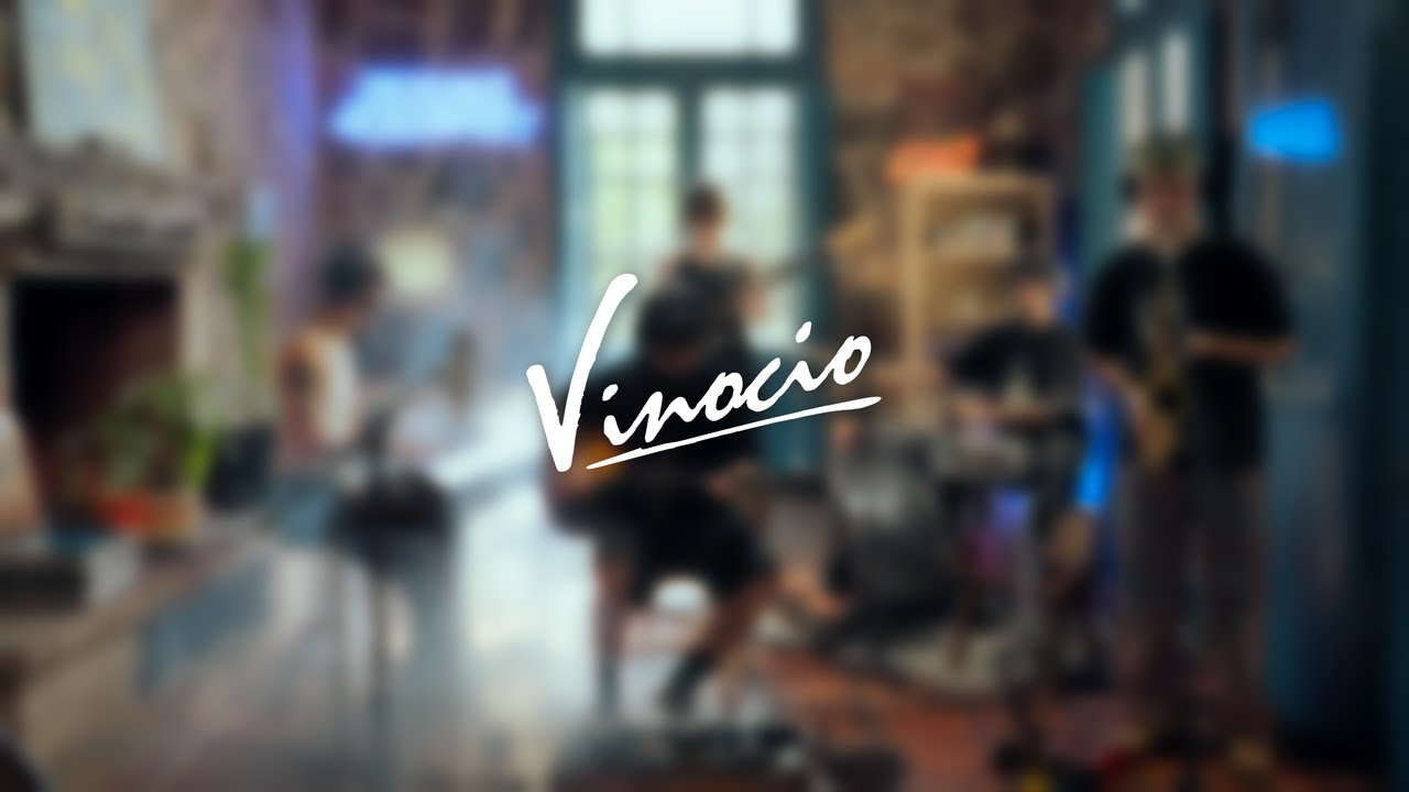 Vinocio -  Funk & Jazz Fusion - House Journey Studio