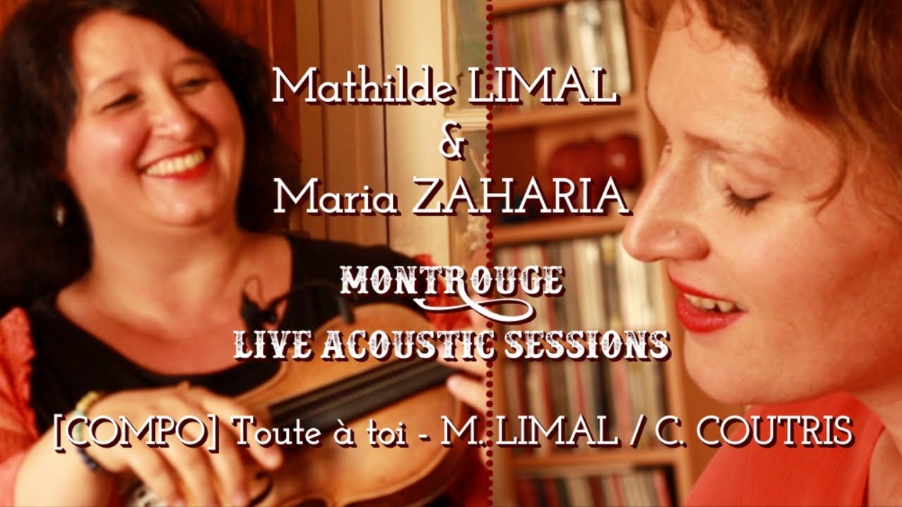 [COMPO] Toute à toi - Mathilde LIMAL & Maria ZAHARIA