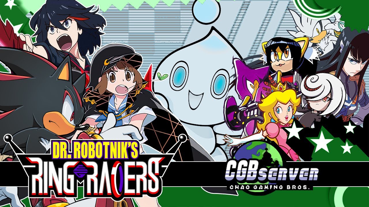 Dr. Robotnik's Ring Racers - CGB Racer: Race! Compilation [7/12/25]