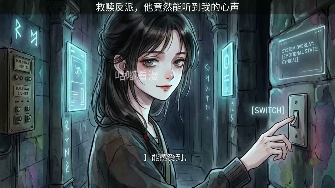 【救贖系統】32分鐘一口氣看完！救贖反派，他竟然能听到我的心聲【完結文】