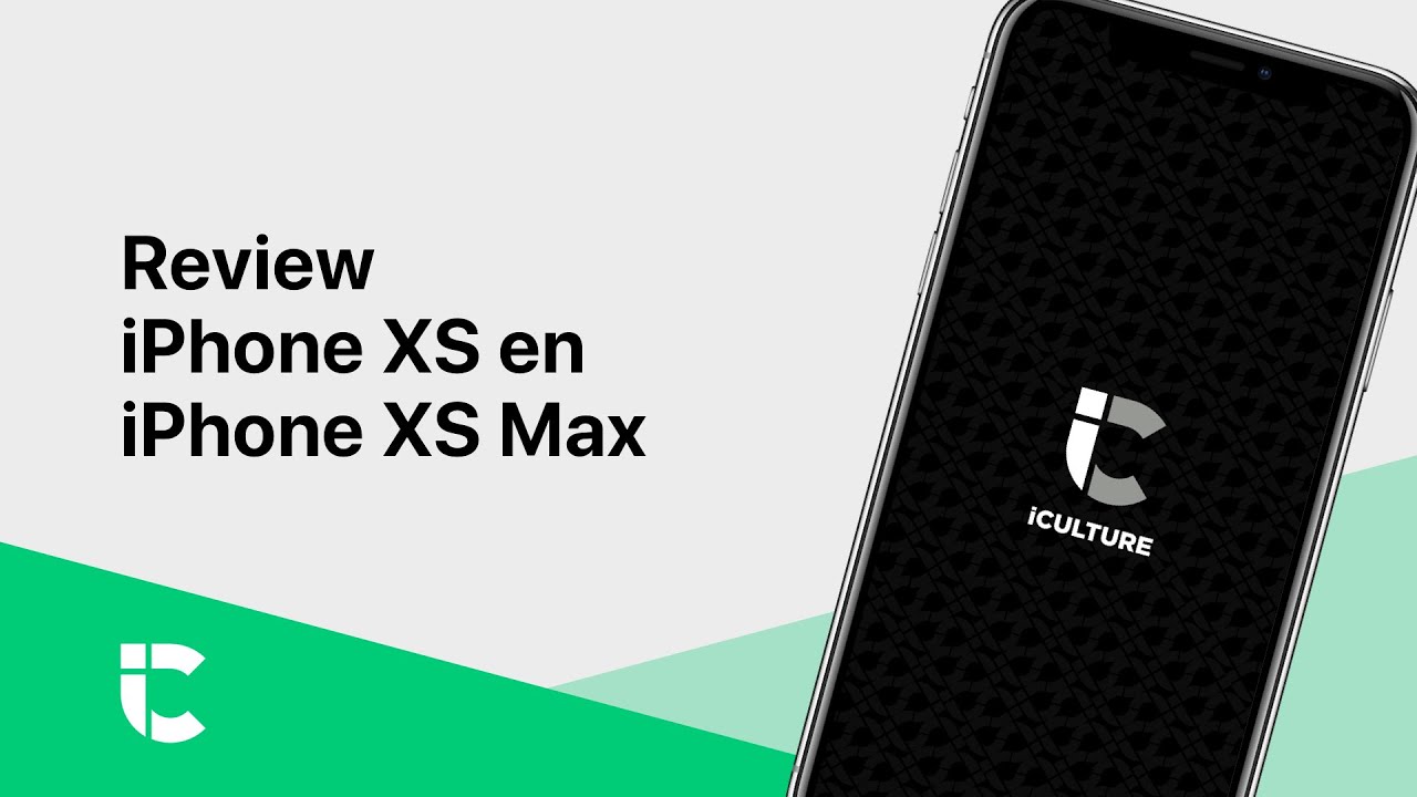 Videoreview iPhone XS en iPhone XS Max: verrassend verbeterd