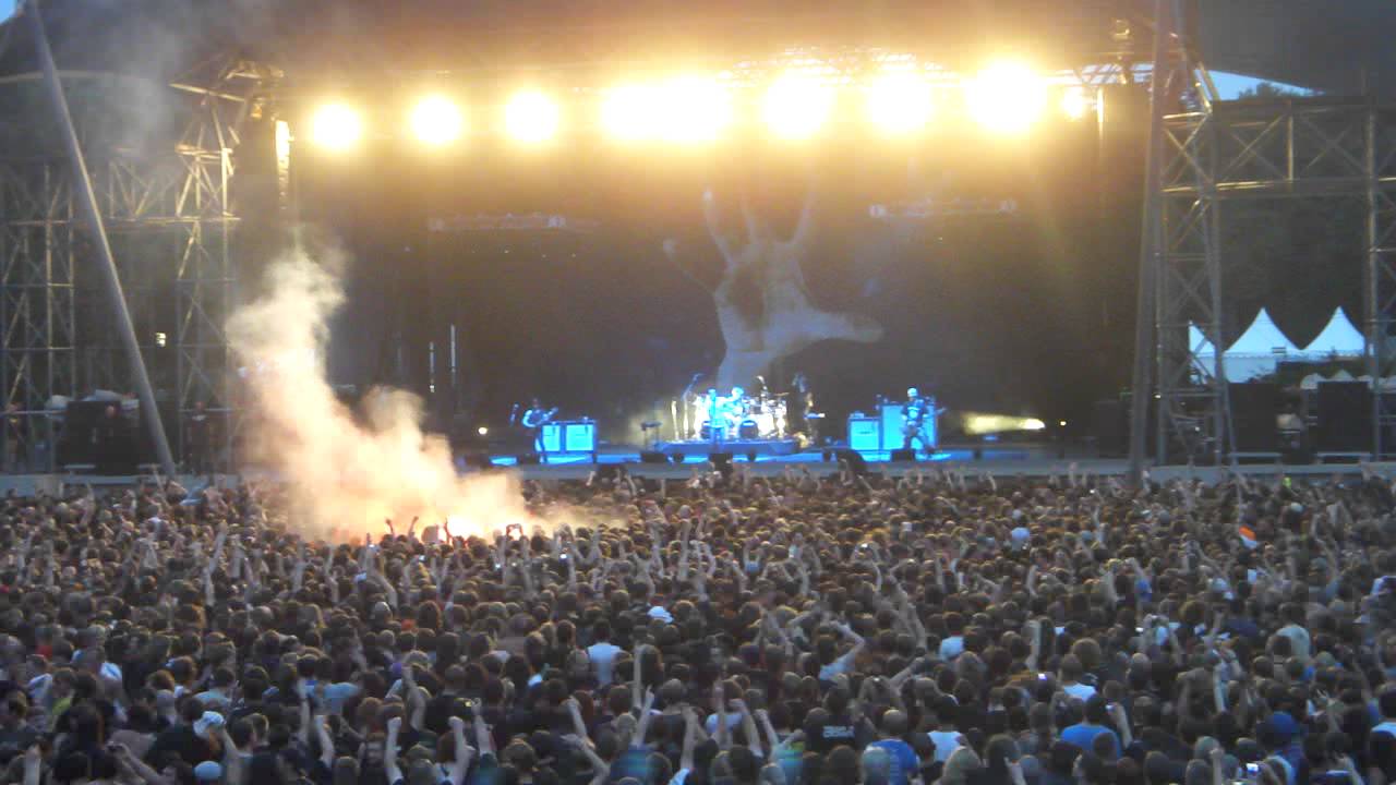 System of A down - Toxicity Berlin Wuhlheide 2011 HD