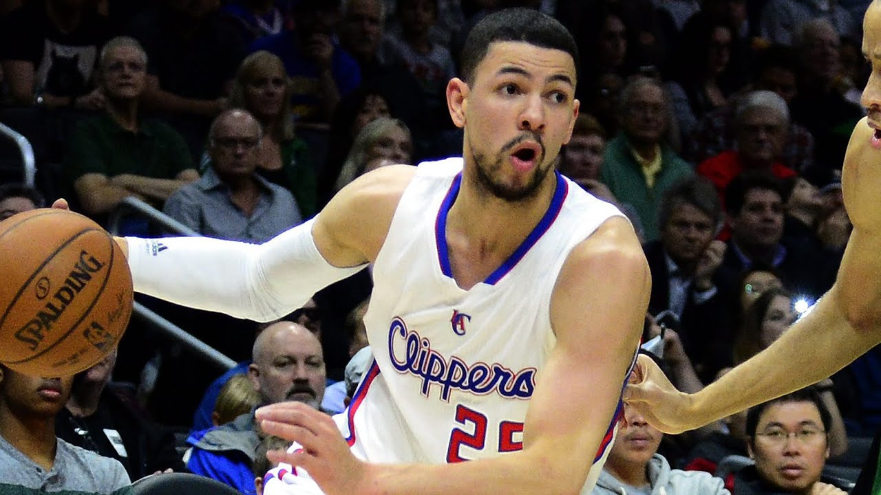 Austin Rivers Clippers 2015 Season Highlights