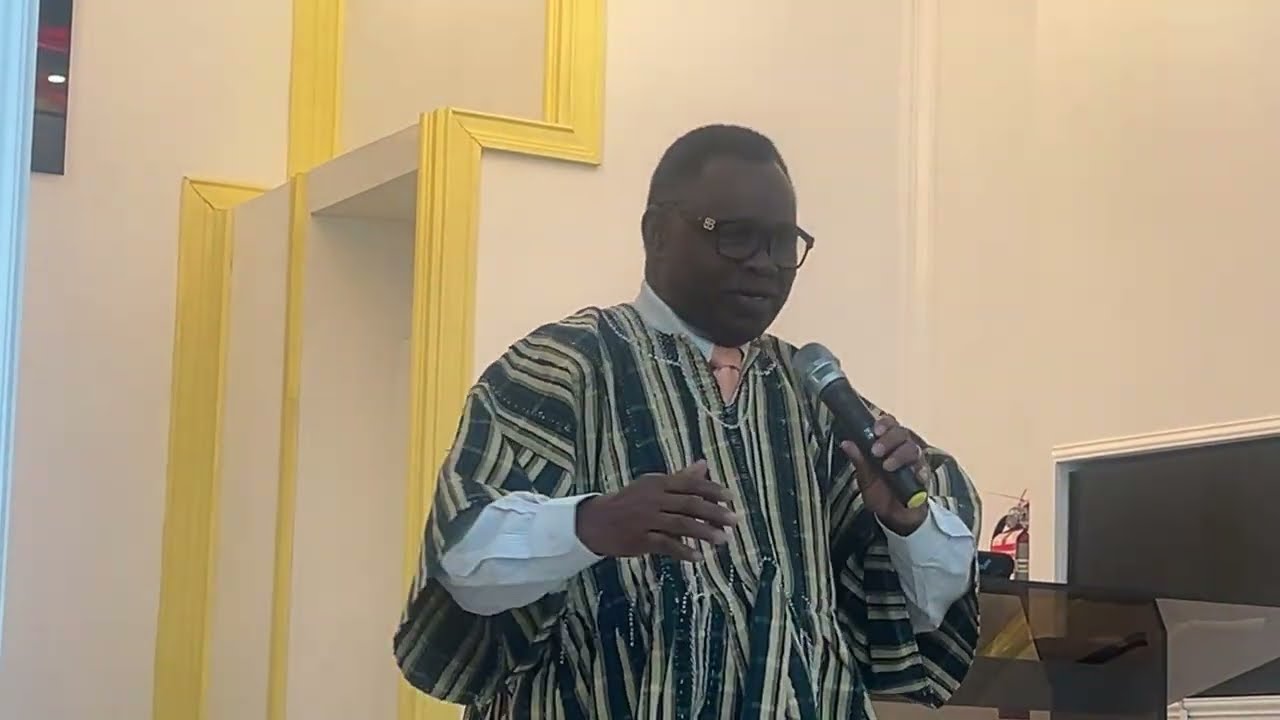 MESSAGE OF UNITY AND LOVE @revoseikarikari1822 @bereanprayercenter 