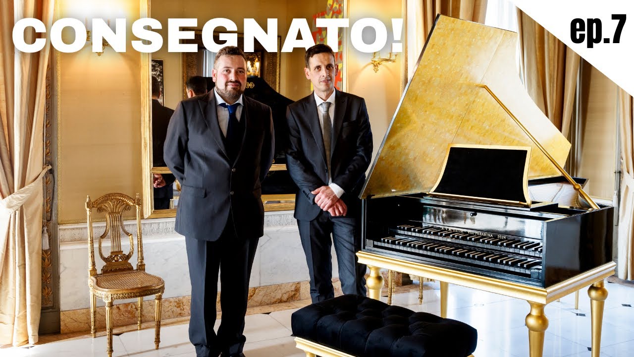 UN CLAVICEMBALO PER IL QUIRINALE ep.FINALE