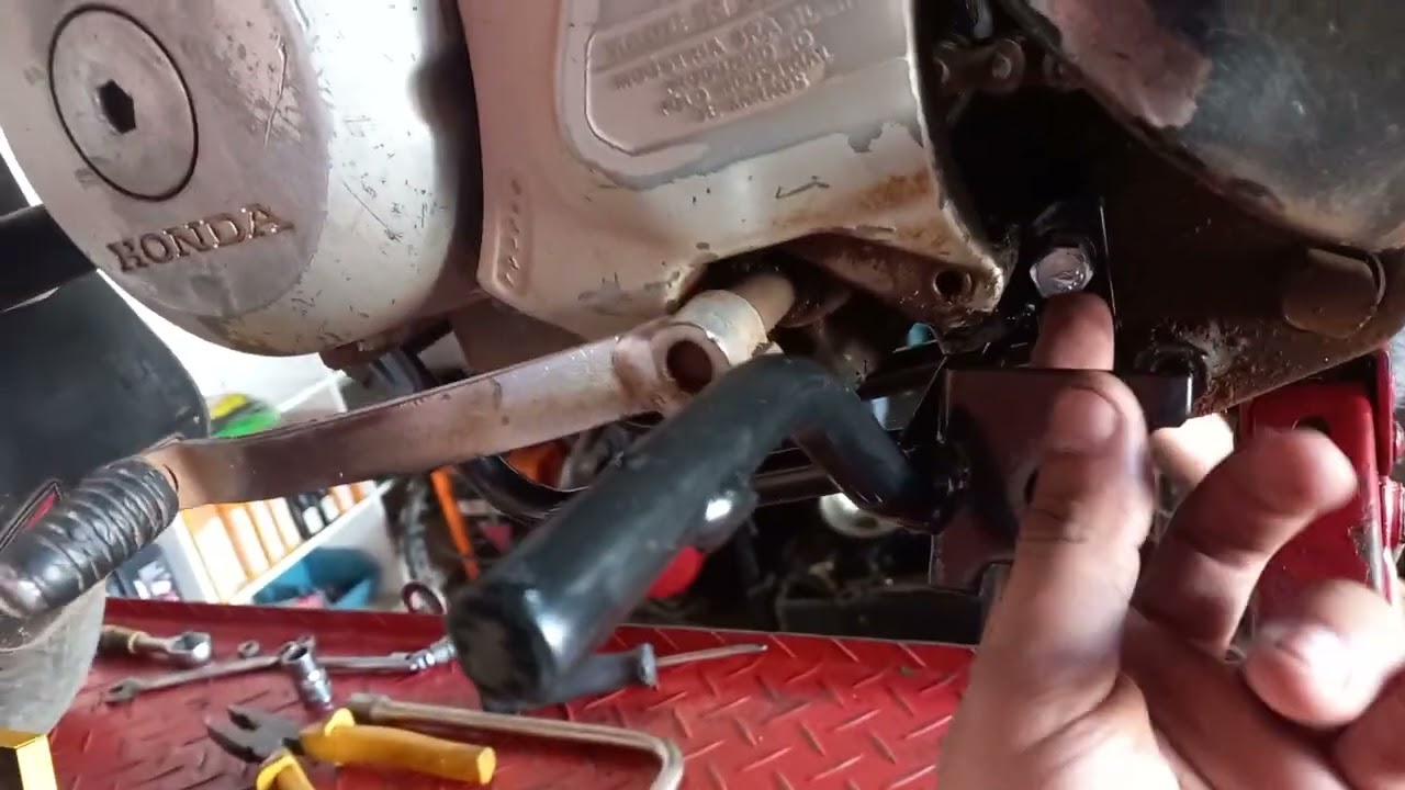como montar estribo universal