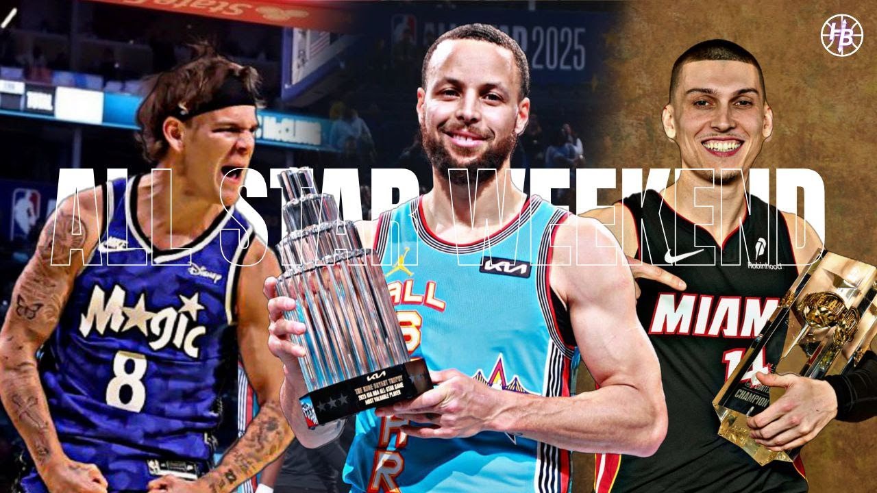 O ALL STAR GAME 2025 FOI UM FRACASSO???