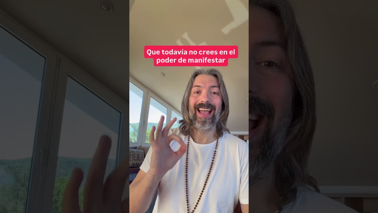 Te cuesta creer en la manifestación? Pues te propongo un reto: