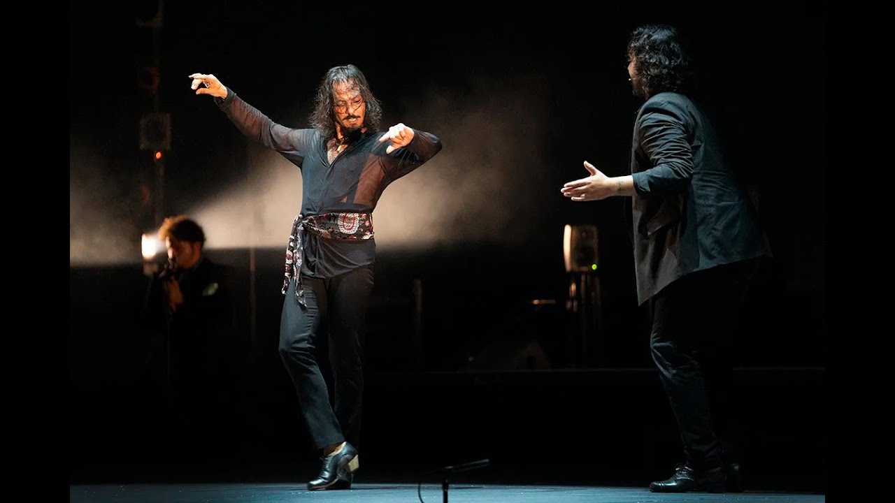FARRUQUITO VIDEO   RECITAL DE BAILE #1 x Bienal Sevilla 2024   Making of