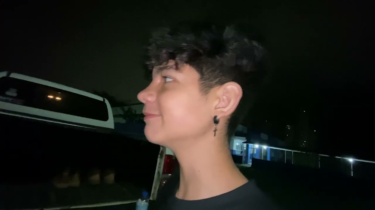 GANHEI UM PRESENTE DA  MINHA EX
