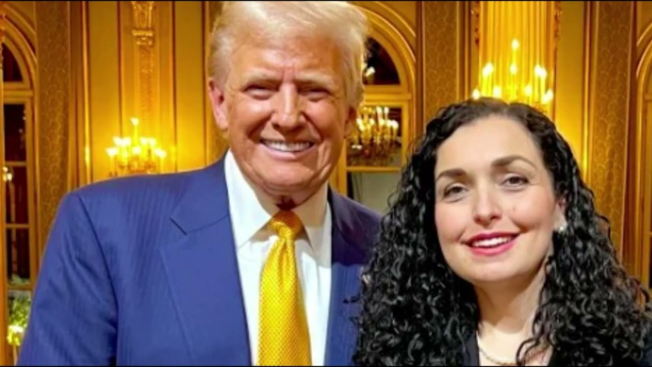 Kosova merr ftesën e Trump për në Bordin e Paqes. Osmani publikon ftesën