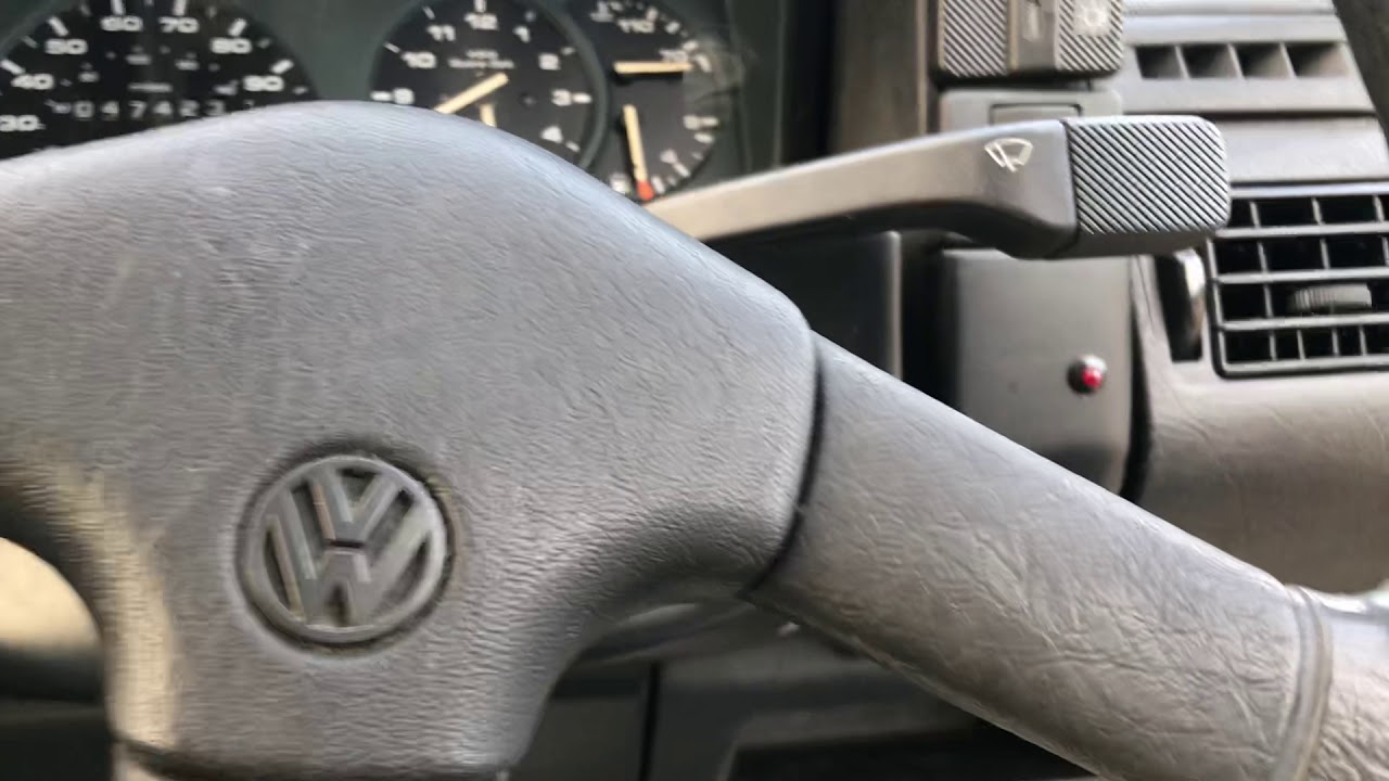 VW Polo CL MK2 Coupe 1993 - Bradley James Classics