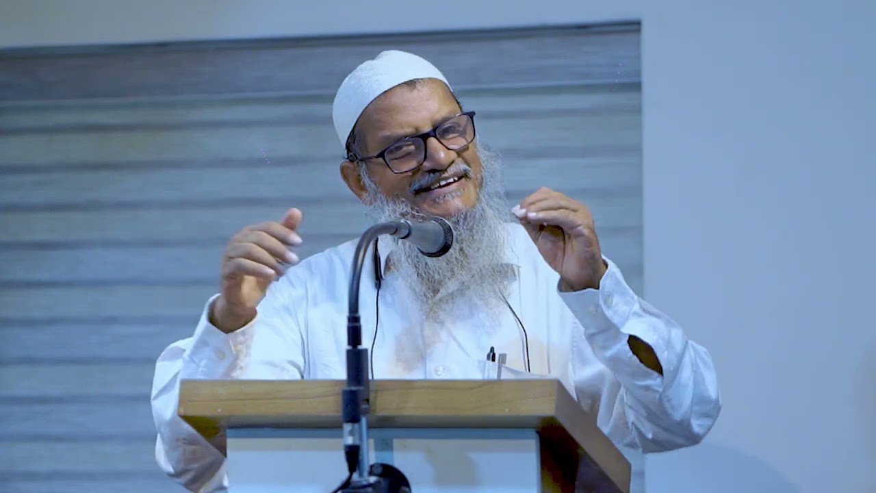 കാരക്കോട് തക്വ് വമസ്ജിദ് ഖുതുബ 16-5-2025 