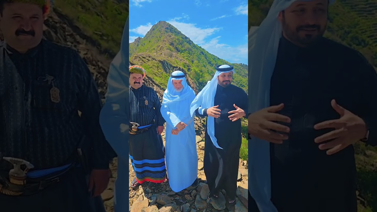 جمال اللقاء،عن روعة السياحه في جازان وكيفية جذب السياح مع ضيوفنا الكرام 