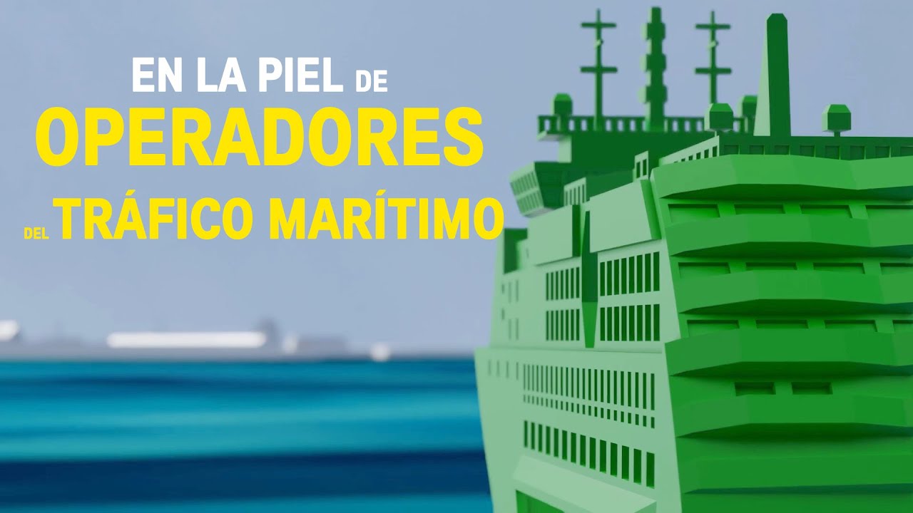 En la Piel | Los operadores del tráfico marítimo, siempre en alerta