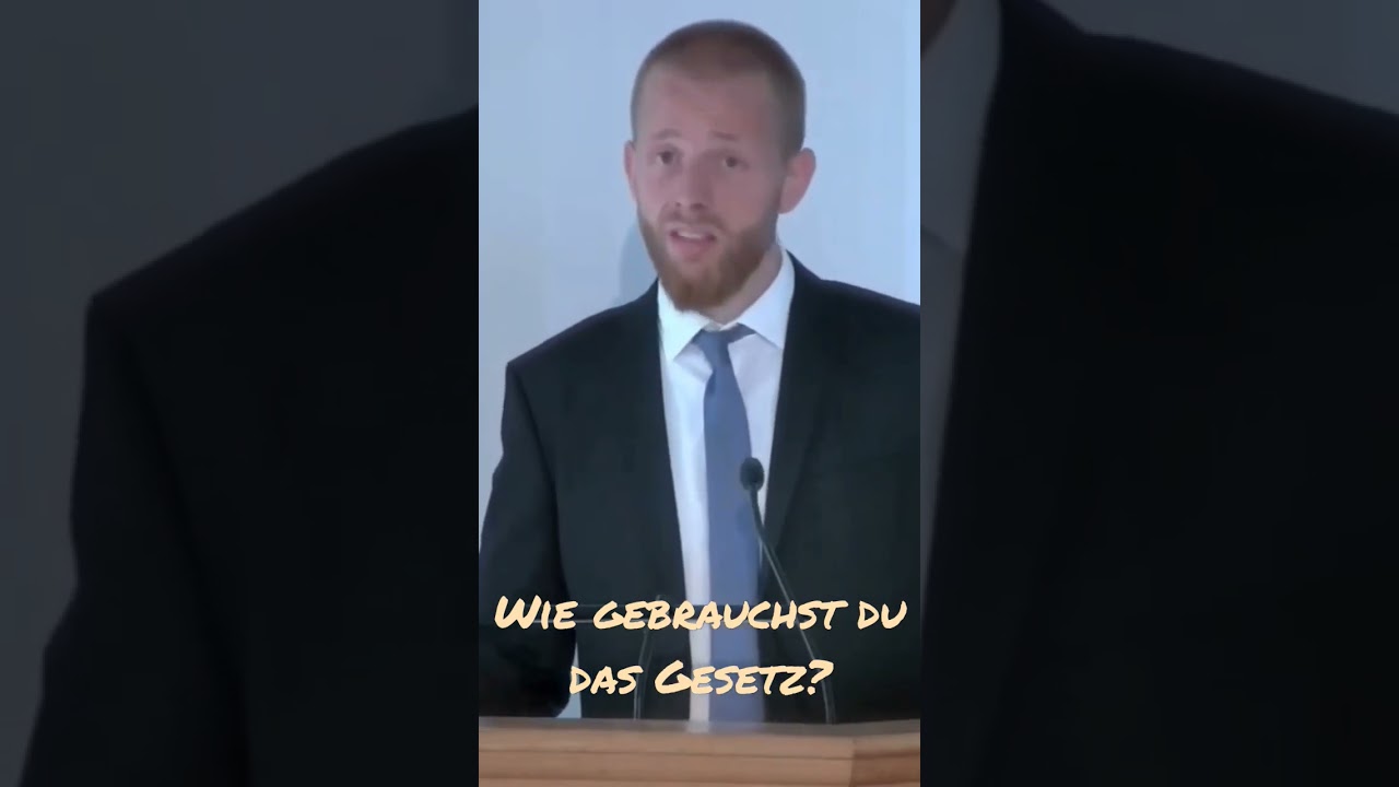 Wie gebrauchst du das Gesetz Gottes? #Gesetz #Gebote # gottesgebote #Gott #Gebrauch #nutzen