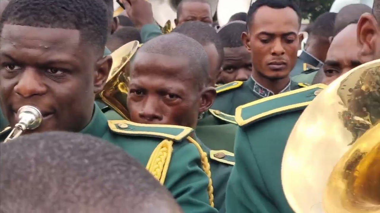 Faki Monde: Mbanza Kongo 6 juin 2024
