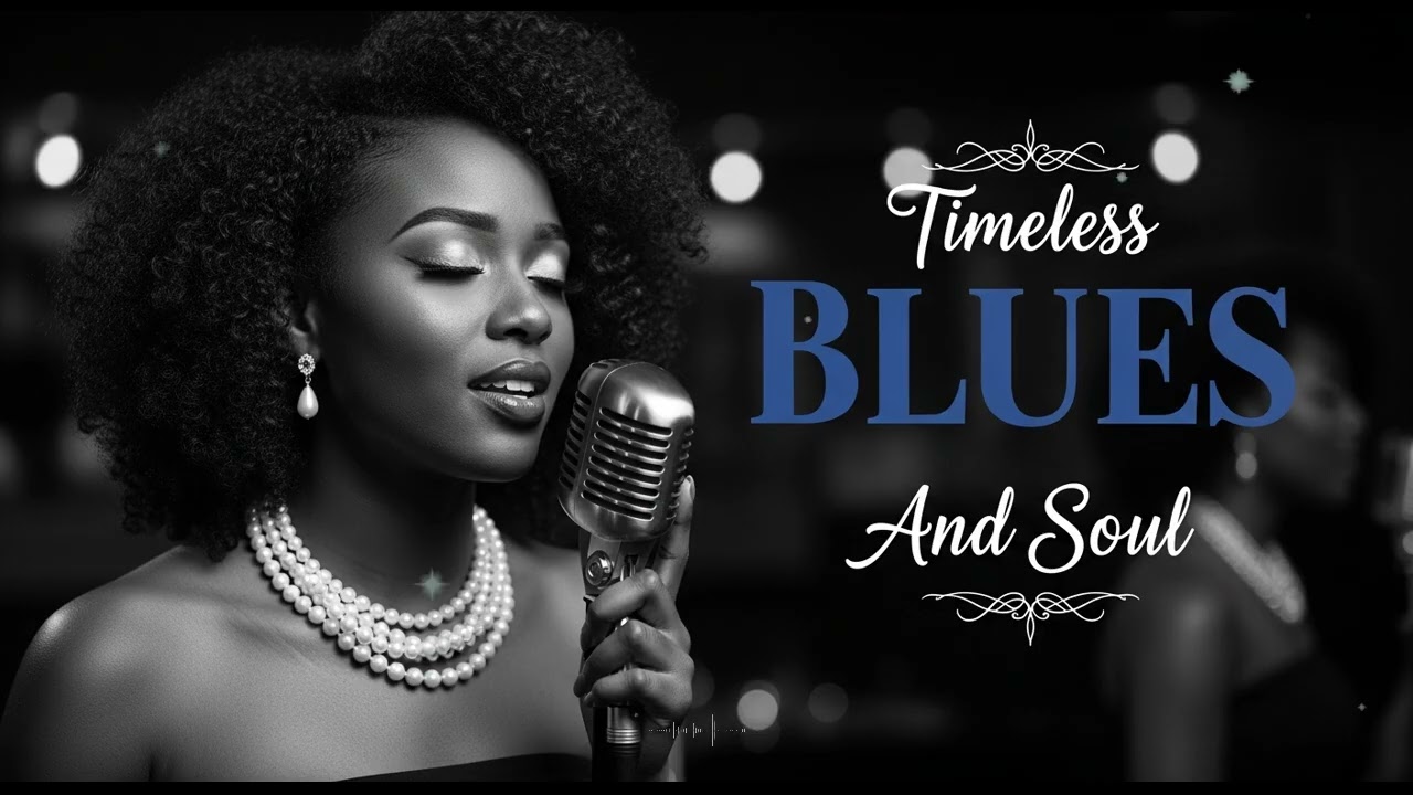 🎤 Soul Blues Guitar Stories 🎶 | Timeless Blues Playlist for Reflection