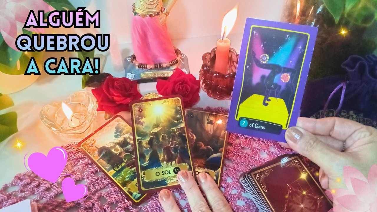 🤫💌 A MÁSCARA VAI CAIR! Alguém TENTOU SEPARAR VOCÊS, Mas o Jogo Virou!