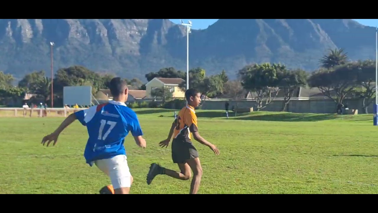 @primroserfc2391 u/15 vs Hamlets u/15 ##clubrugby 