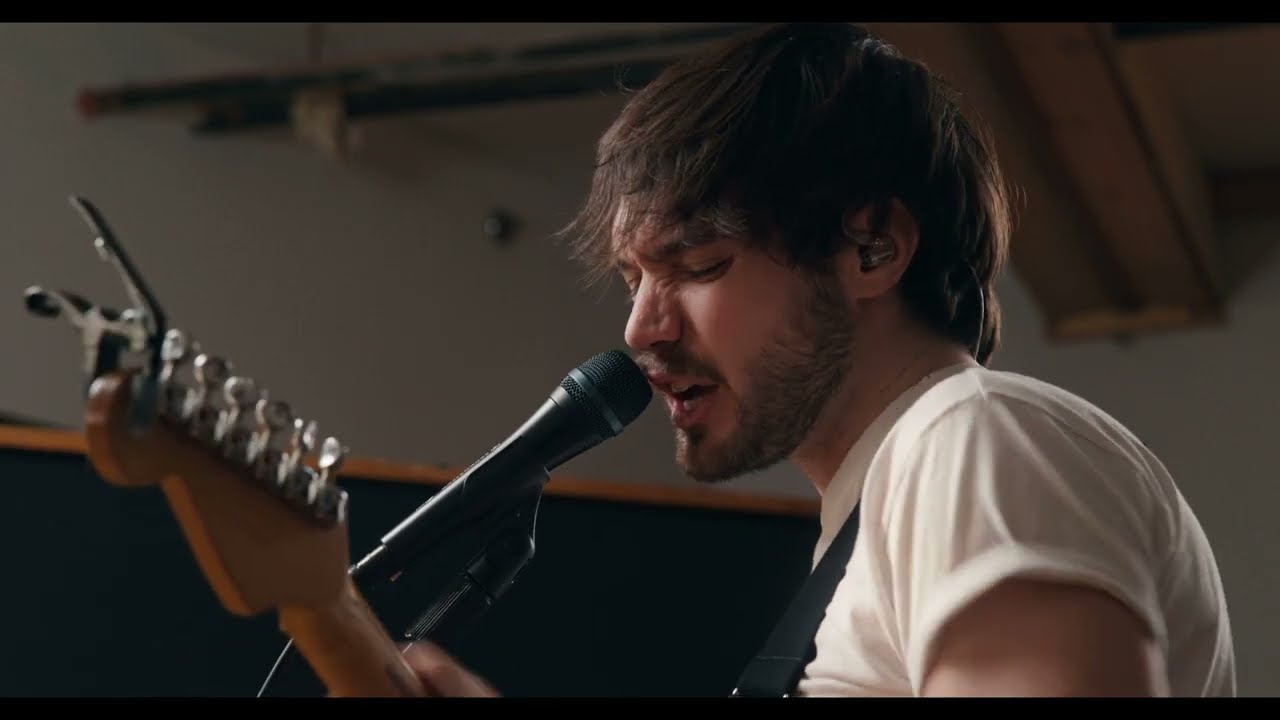 Flycatcher - Sodas in the Freezer (Live at Studio 4)